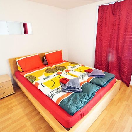 Central Park Holiday Apartment Interlaken Extérieur photo